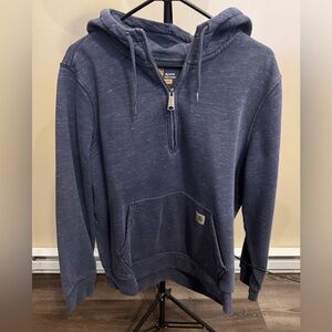 Carhartt Women’s 1/4 Zip Hoodie